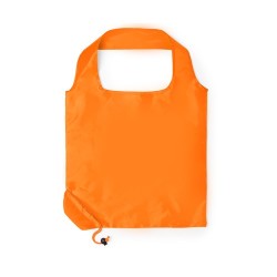 Sac Pliable Éco-responsable Personnalisé pas cher - Idéal pour vos Courses Dayfan Matières : polyester Couleurs : bleu objet pro