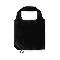 Sac Pliable Éco-responsable Personnalisé pas cher - Idéal pour vos Courses Dayfan Matières : polyester Couleurs : bleu goodies e