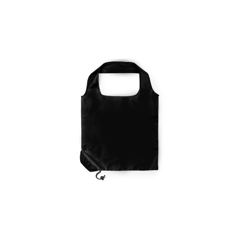 Sac Pliable Éco-responsable Personnalisé pas cher - Idéal pour vos Courses Dayfan Matières : polyester Couleurs : bleu goodies e