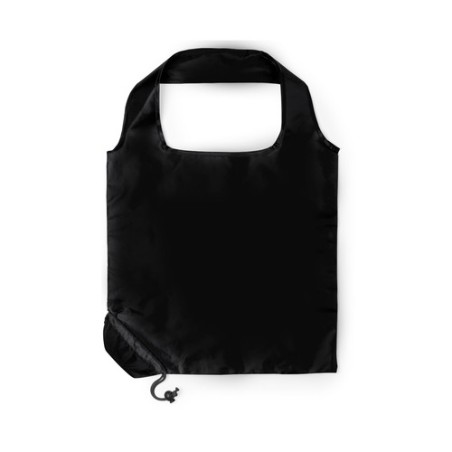 Sac Pliable Éco-responsable Personnalisé pas cher - Idéal pour vos Courses Dayfan Matières : polyester Couleurs : bleu goodies e