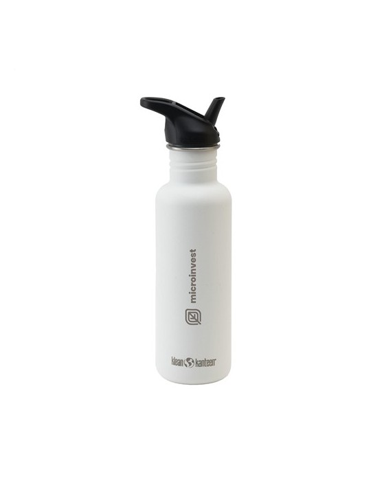 Klean Kanteen Classic Bottle Flip Seal Sport Cap 800 ml