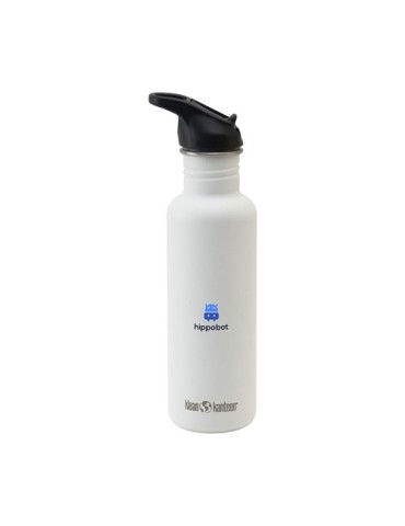 Klean Kanteen Classic Bottle Flip Seal Sport Cap 800 ml 2