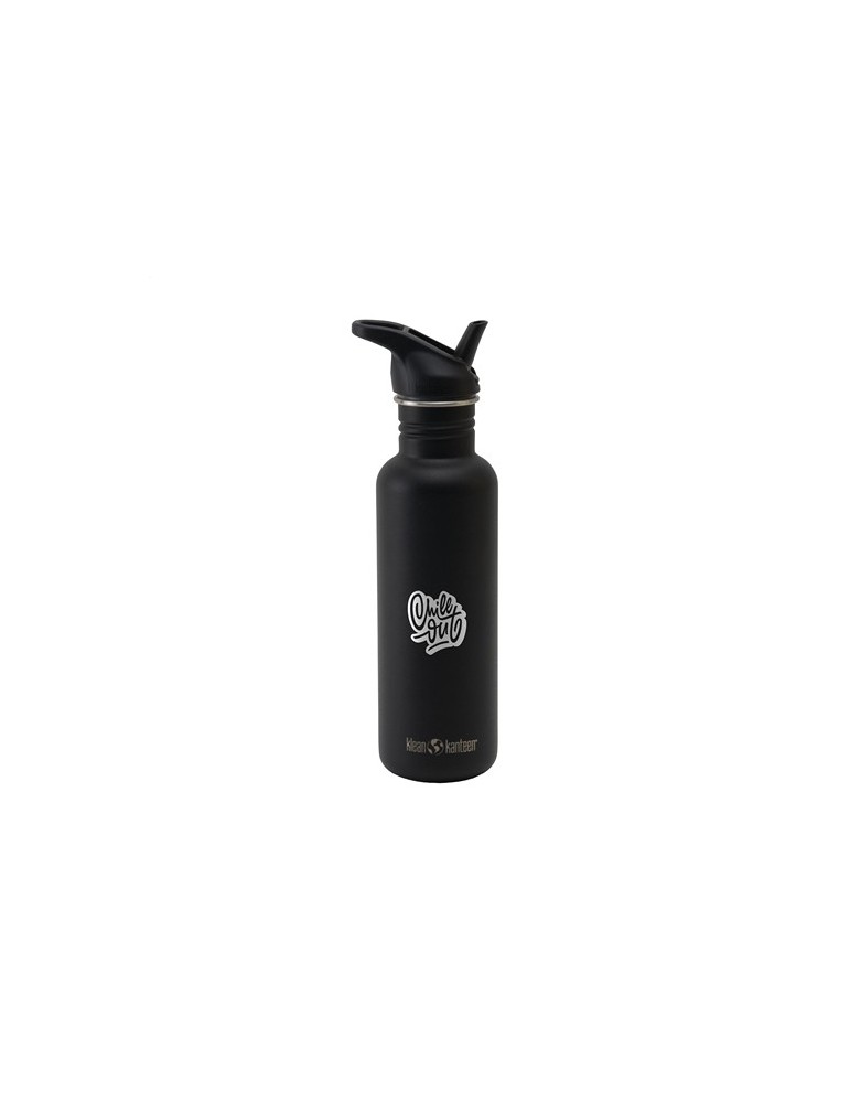 Klean Kanteen Classic Bottle Flip Seal Sport Cap 800 ml