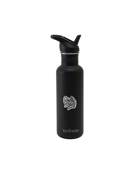 Klean Kanteen Classic Bottle Flip Seal Sport Cap 800 ml