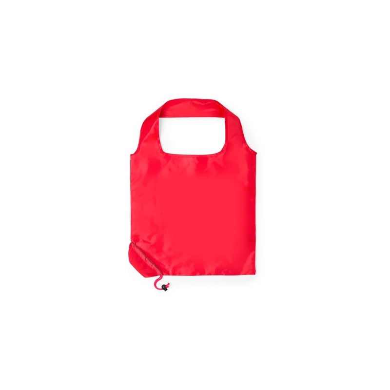 Sac Pliable Éco-responsable Personnalisé pas cher - Idéal pour vos Courses Dayfan Matières : polyester Couleurs : bleu livraison