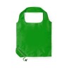 Sac Pliable Éco-responsable Personnalisé pas cher - Idéal pour vos Courses Dayfan Matières : polyester Couleurs : bleu marquage 