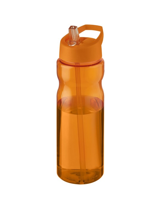 Bouteille de sport H2O Active® Base 650ml avec couvercle à goulot