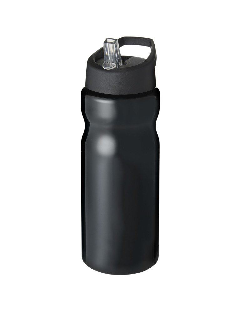 Bouteille de sport H2O Active® Base 650ml avec couvercle à goulot