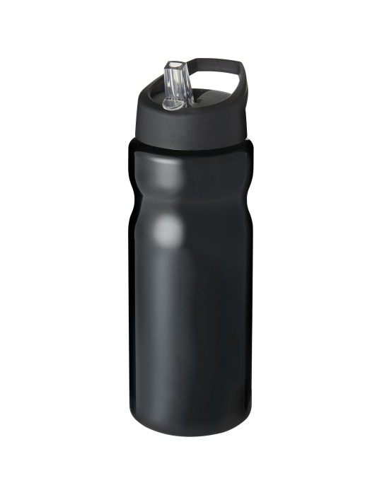 Bouteille de sport H2O Active® Base 650ml avec couvercle à goulot