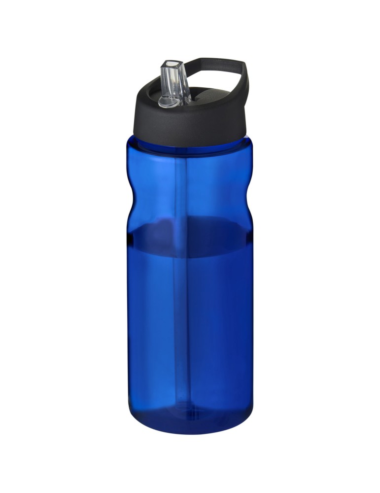Bouteille de sport H2O Active® Base 650ml avec couvercle à goulot