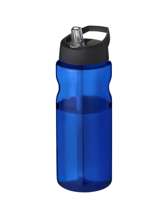 Bouteille de sport H2O Active® Base 650ml avec couvercle à goulot