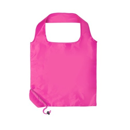 Sac Pliable Éco-responsable Personnalisé pas cher - Idéal pour vos Courses Dayfan Matières : polyester Couleurs : bleu personnal