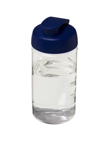Bouteille de sport H2O Active® Bop 500ml avec couvercle à clapet