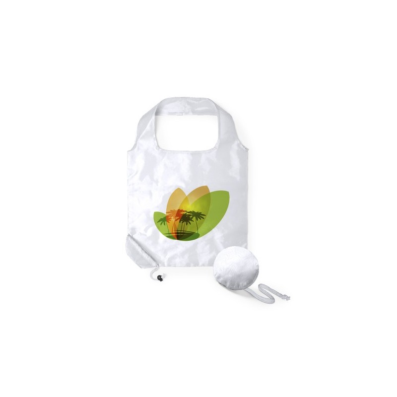 Sac Pliable Dayfan - Pratique et Coloré Personnalisé