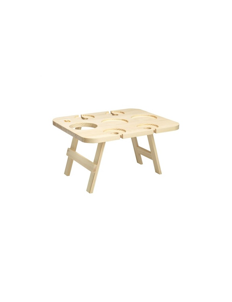 Rackpack Wine Table