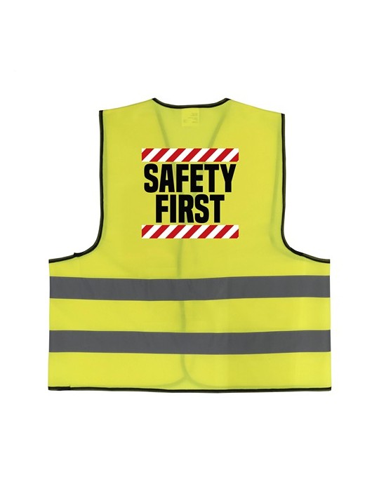 Safety Reflex Vest veste de sécurité