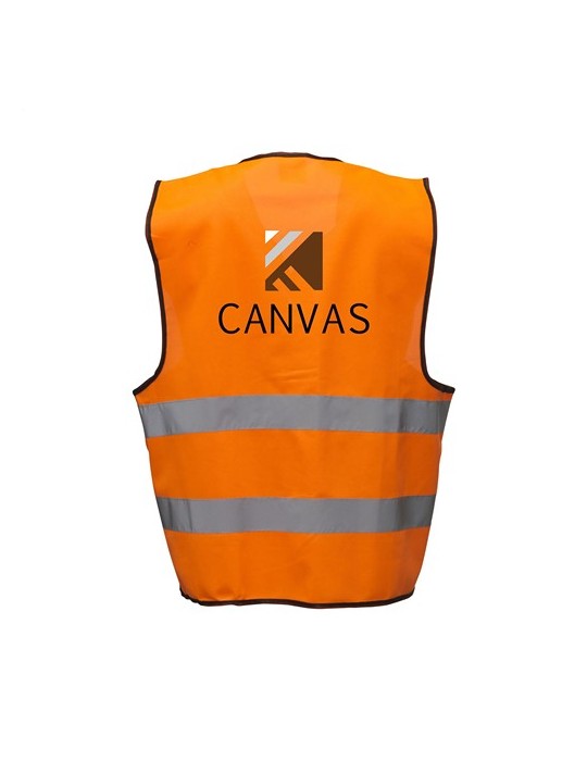Safety Reflex Vest veste de sécurité