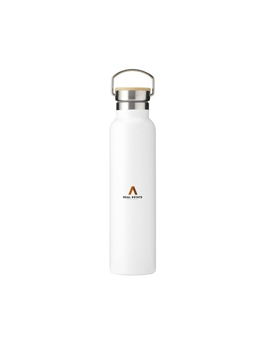 Nordvik RCS Recycled Steel 750 ml bouteille