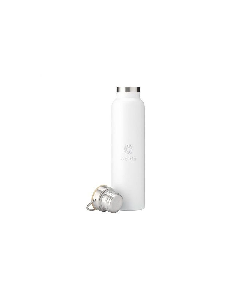 Nordvik RCS Recycled Steel 750 ml bouteille