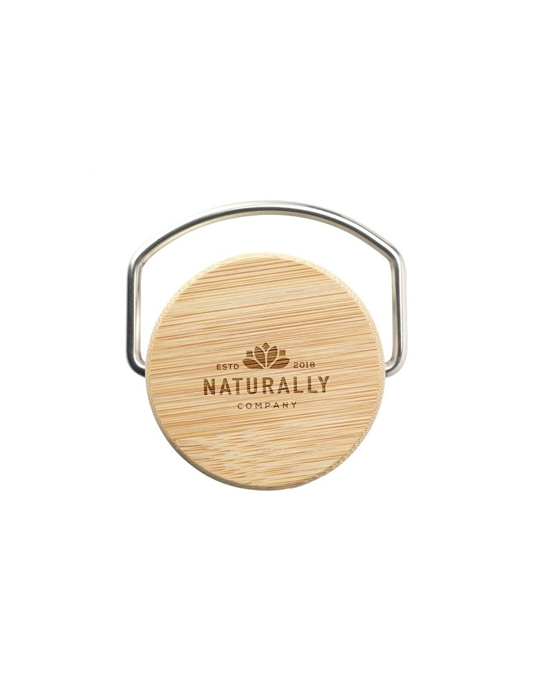 Nordvik RCS Recycled Steel 750 ml bouteille