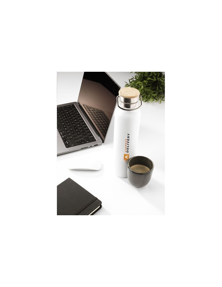 Nordvik RCS Recycled Steel 750 ml bouteille