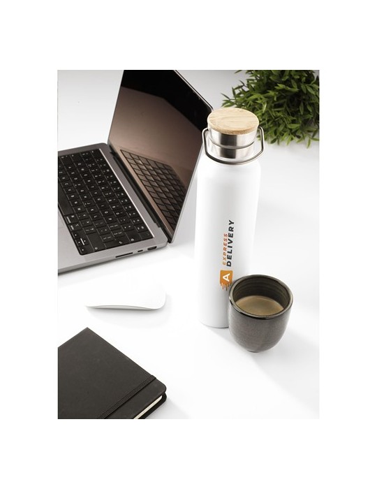 Nordvik RCS Recycled Steel 750 ml bouteille