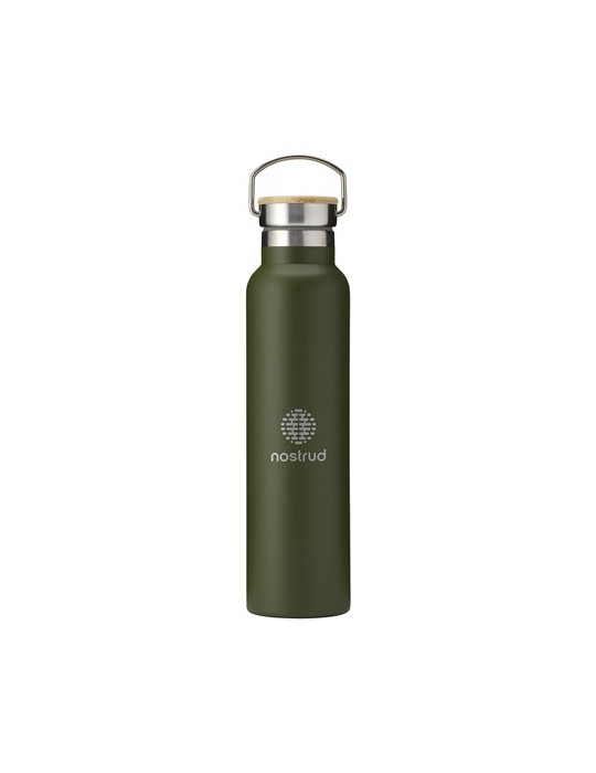 Nordvik RCS Recycled Steel 750 ml bouteille