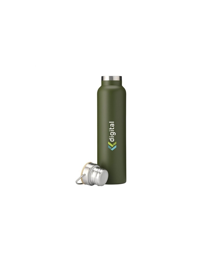 Nordvik RCS Recycled Steel 750 ml bouteille