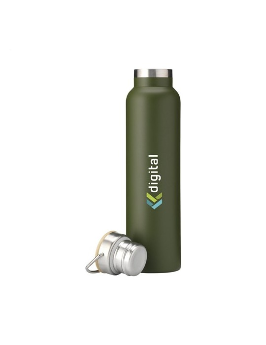 Nordvik RCS Recycled Steel 750 ml bouteille