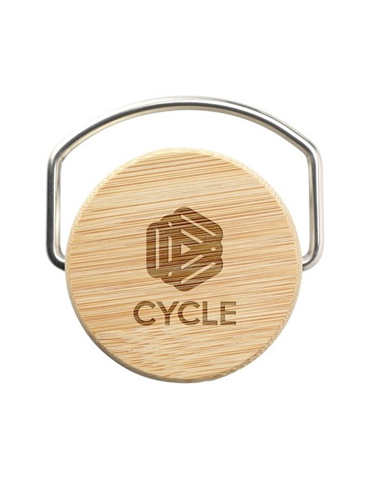 Nordvik RCS Recycled Steel 750 ml bouteille