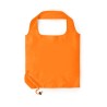 Sac Pliable Éco-responsable Personnalisé pas cher - Idéal pour vos Courses Dayfan Matières : polyester Couleurs : jaune accessoi