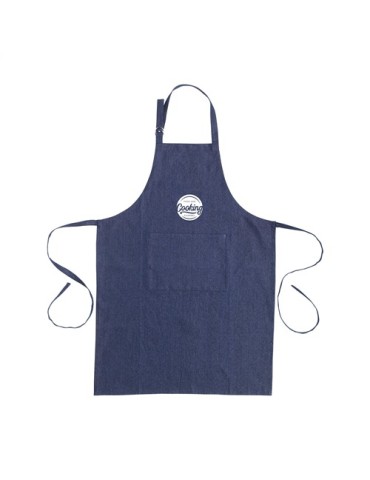 Apron GRS Recycled Denim (220 g/m²) tablier 2