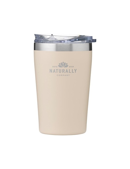 Re-Steel RCS Recycled Coffee Mug 380 ml gobelet thermos