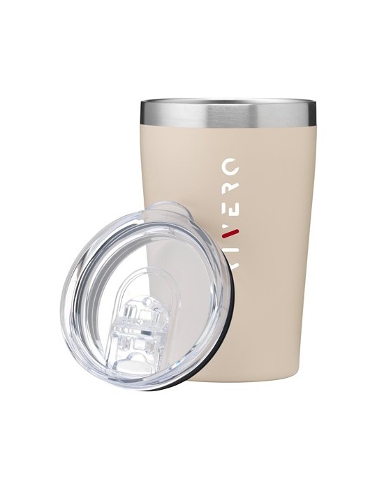 Re-Steel RCS Recycled Coffee Mug 380 ml gobelet thermos