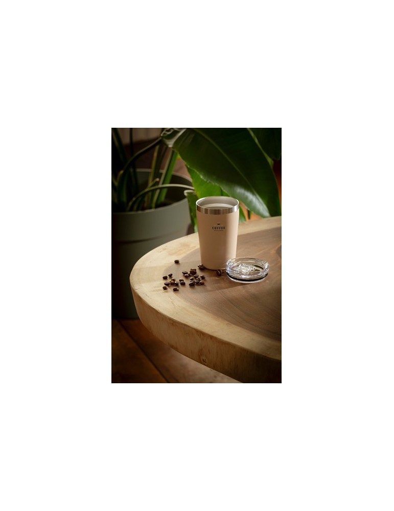 Re-Steel RCS Recycled Coffee Mug 380 ml gobelet thermos