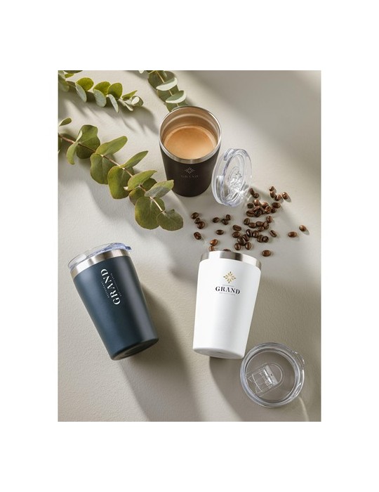 Re-Steel RCS Recycled Coffee Mug 380 ml gobelet thermos