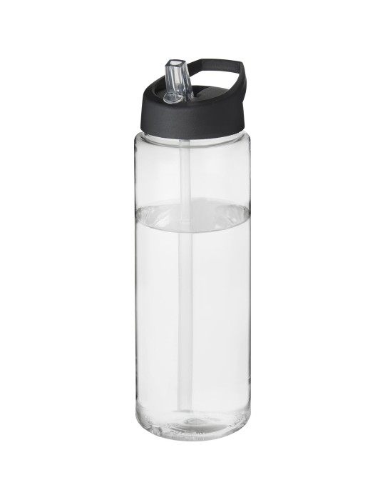 Bouteille de sport H2O Active® Vibe 850ml couvercle bec verseur