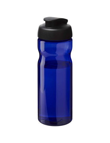 Bouteille de sport H2O Active® Eco POP Base 650ml avec couvercle à…