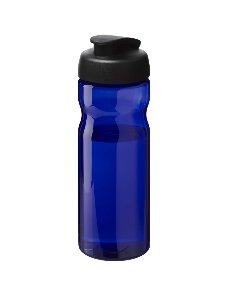 Bouteille de sport H2O Active® Eco POP Base 650ml avec couvercle à…