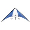Cerf-volant en polyester personnalisé FLY AWAY Matières : verre Couleurs : bleu royal personnalisable avec votre logo