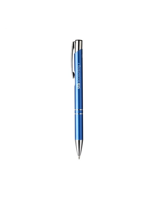 Ebony Recycled Alu stylo