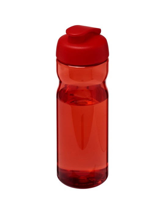 Bouteille de sport H2O Active® Eco POP Base 650ml avec couvercle à…