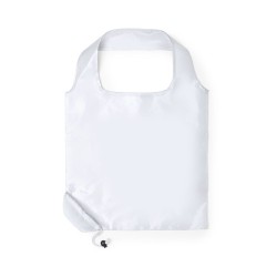 Sac Pliable Éco-responsable Personnalisé pas cher - Idéal pour vos Courses Dayfan Matières : polyester Couleurs : fuchsia marqua