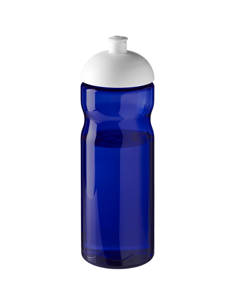 Bouteille de sport H2O Active® Eco Base 650ml avec couvercle dôme