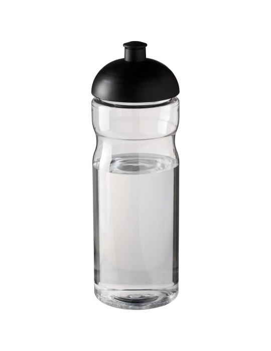 Bouteille de sport H2O Active® Eco Base 650ml avec couvercle dôme