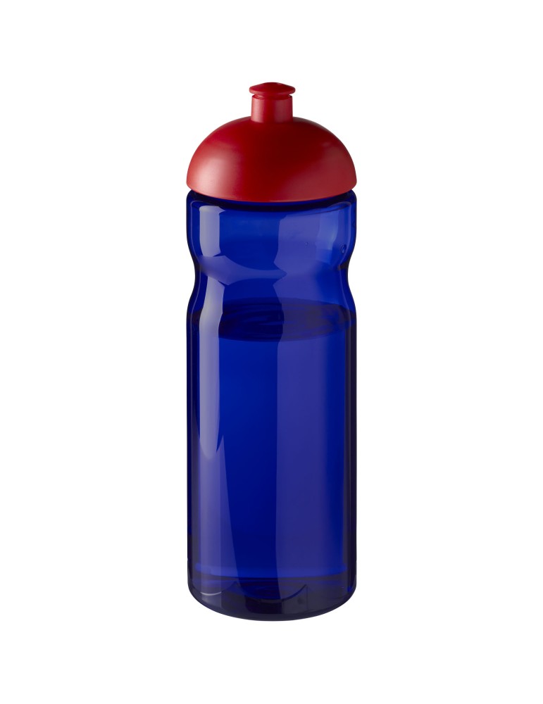 Bouteille de sport H2O Active® Eco Base 650ml avec couvercle dôme