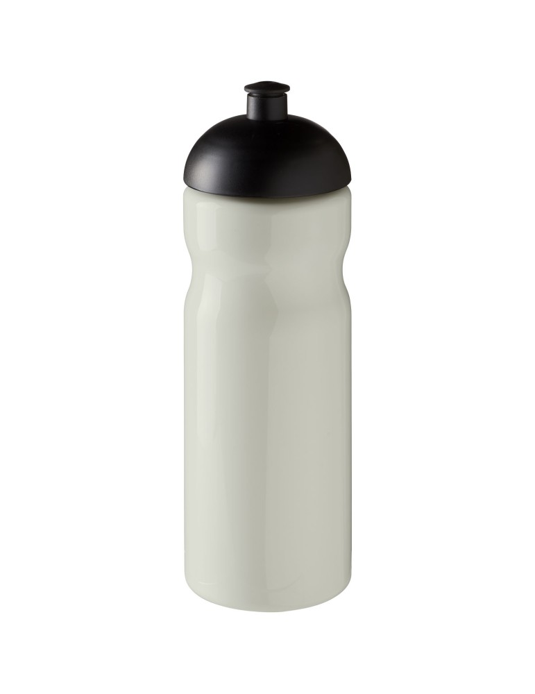 Bouteille de sport H2O Active® Eco Base 650ml avec couvercle dôme