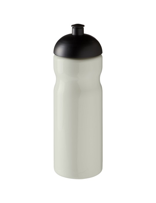 Bouteille de sport H2O Active® Eco Base 650ml avec couvercle dôme