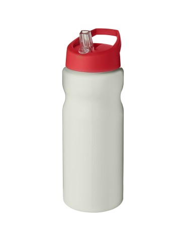 Bouteille de sport H2O Active® Eco Base 650ml couvercle bec verseur
