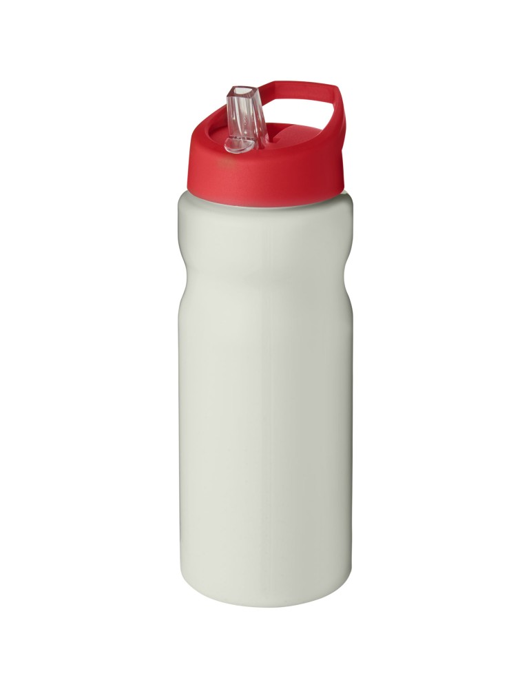 Bouteille de sport H2O Active® Eco Base 650ml couvercle bec verseur
